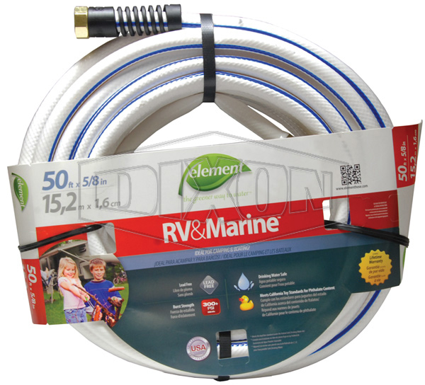 Marine, Camper, Patio & Pool Hose
